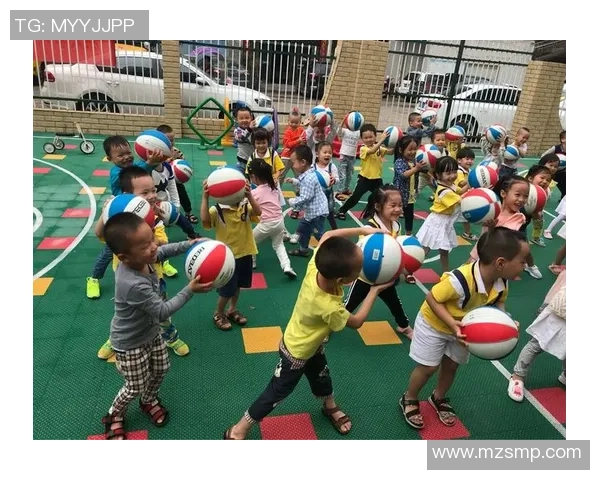 幼儿园篮球运动教学设计与实施方案促进幼儿身体素质与团队合作能力发展